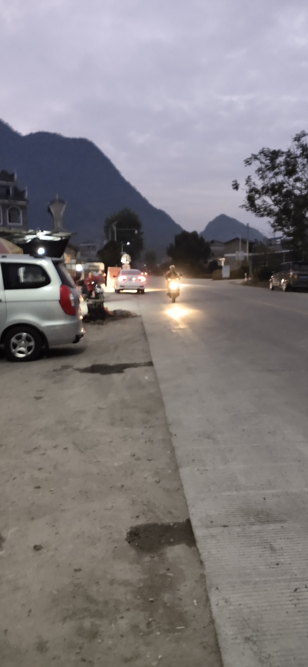 门等村一一恭城新兴的柿果集散地4 / 作者:瑤人老李 / 帖子ID:269341