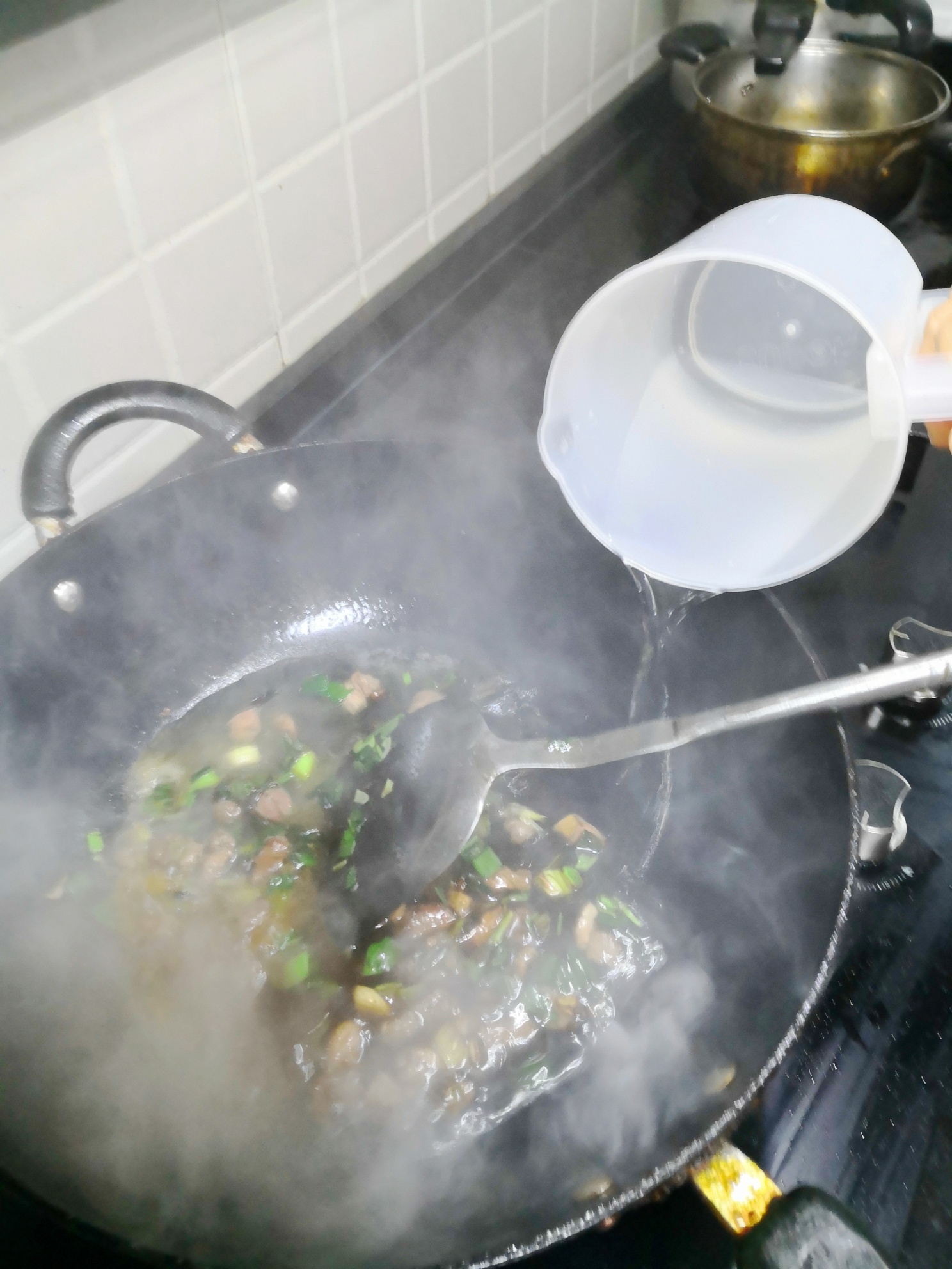 在恭城，柚子皮也是一种美食！197 / 作者:箩筐索 / 帖子ID:269375