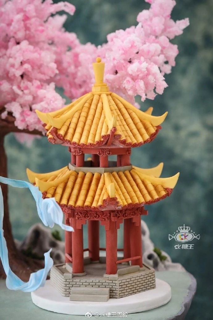 中国再获金奖！从摆摊小贩，到“蛋糕界奥斯卡”获得者，他用中国技艺惊艳了全世界！755 / 作者:登山涉水 / 帖子ID:269428