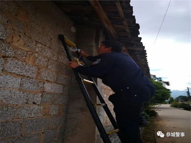 龙虎派出所先试先行 安装警民共建微天网415 / 作者:论坛小编01 / 帖子ID:269446