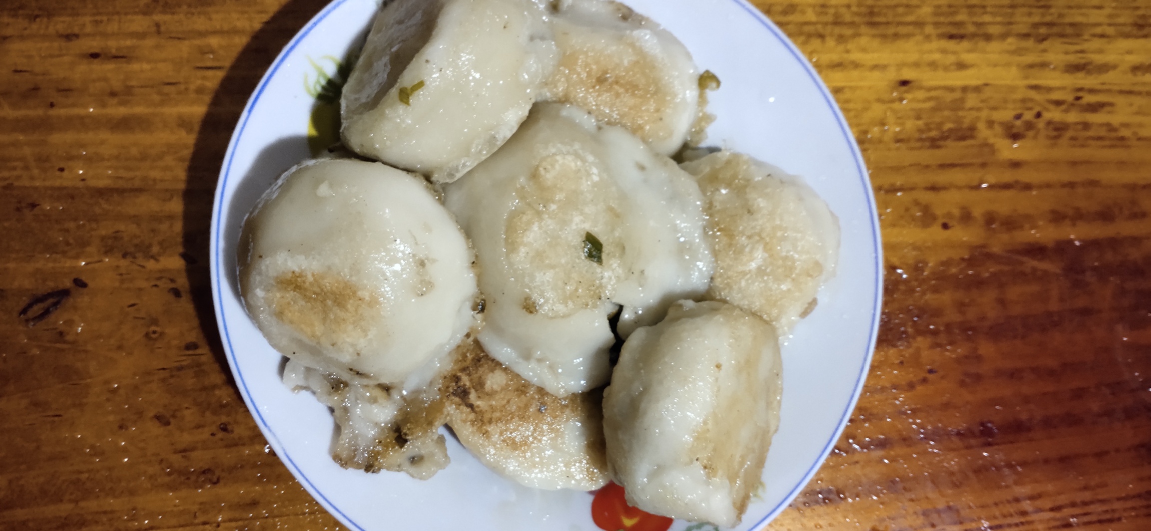 天气渐冷，自做大肚粑送油茶是项不错的选择33 / 作者:瑤人老李 / 帖子ID:269583