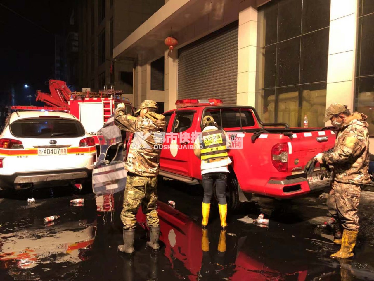 浙江海宁一公司污水罐体坍塌 已致7人死亡220 / 作者:登山涉水 / 帖子ID:269612