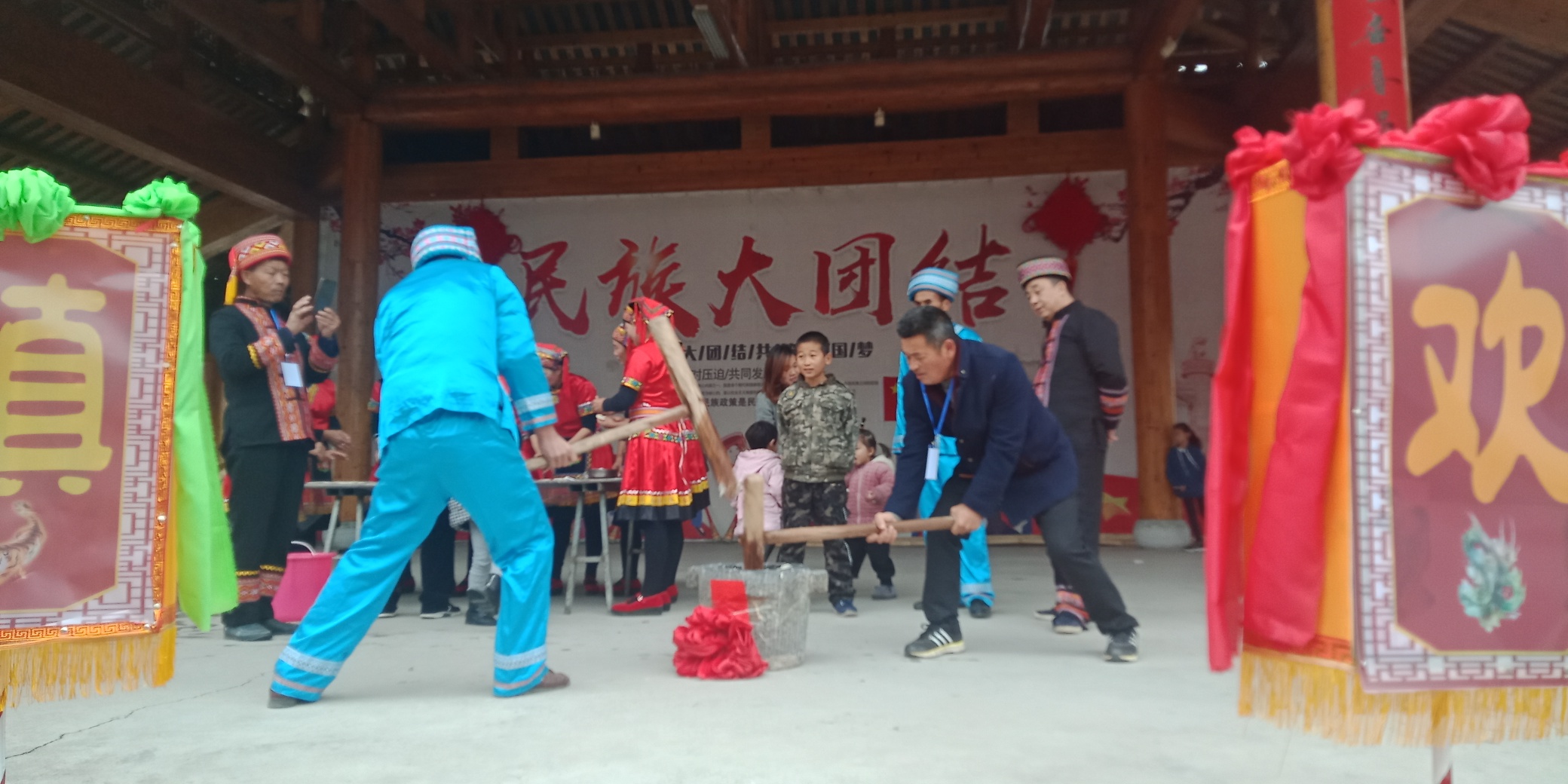雄关古镇、水乡渔歌！特殊民俗体验300 / 作者:荣哥 / 帖子ID:269733