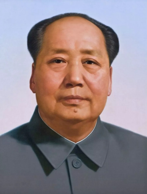 今日，缅怀永远不能忘却的伟人—毛主席121 / 作者:登山涉水 / 帖子ID:269871