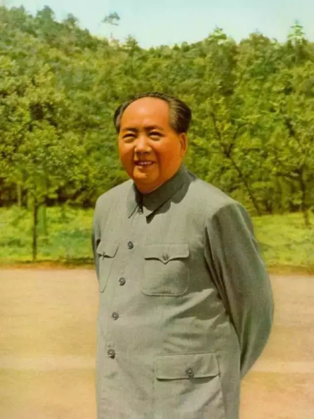 今日，缅怀永远不能忘却的伟人—毛主席445 / 作者:登山涉水 / 帖子ID:269871