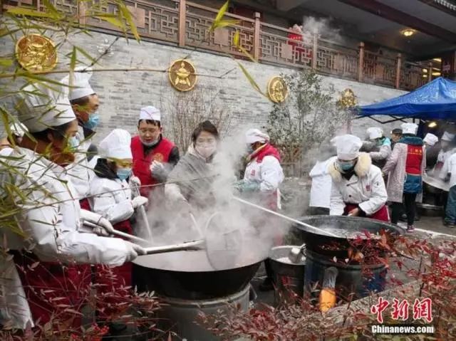 除了喝粥，腊八节还有这些习俗501 / 作者:给点阳光就灿烂 / 帖子ID:269959