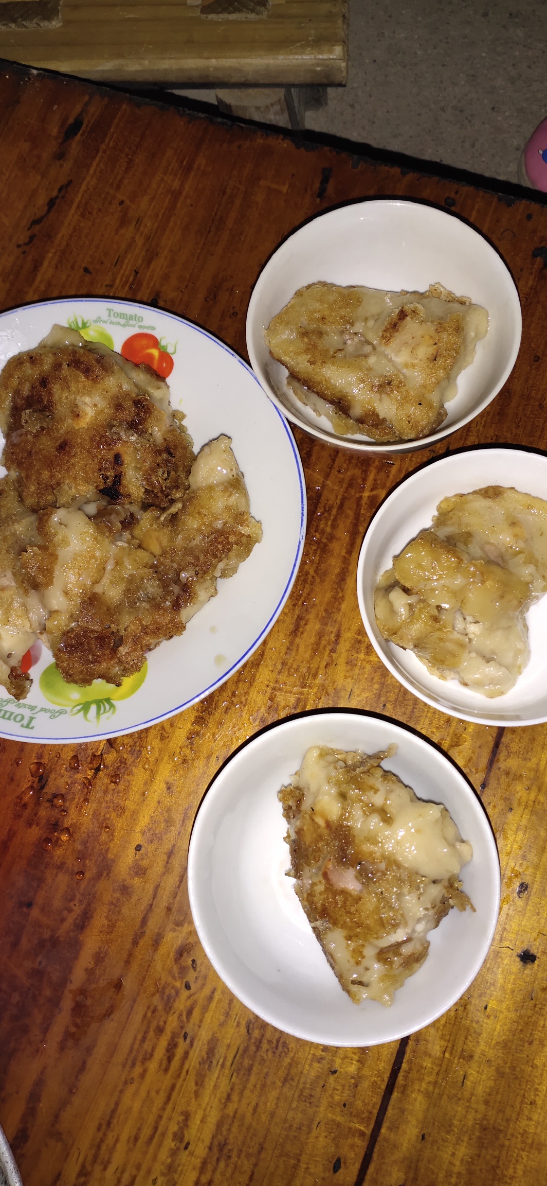 元旦节，做笼粑来送油茶6 / 作者:瑤人老李 / 帖子ID:269968
