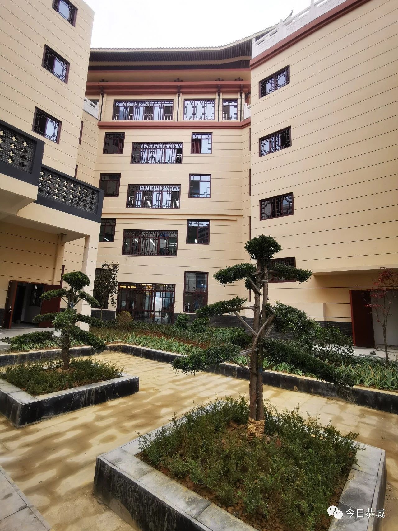 恭城瑶医医院正式在这里接诊326 / 作者:登山涉水 / 帖子ID:269974