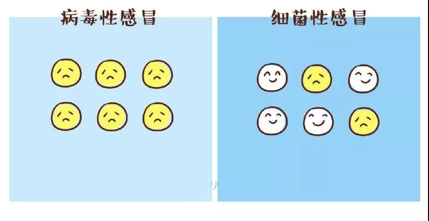 如何区分小朋友患的是病毒性感冒？还是细菌性感冒？323 / 作者:分叉路口 / 帖子ID:270033