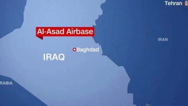 突发！美军驻伊拉克空军基地被导弹袭击817 / 作者:登山涉水 / 帖子ID:270095
