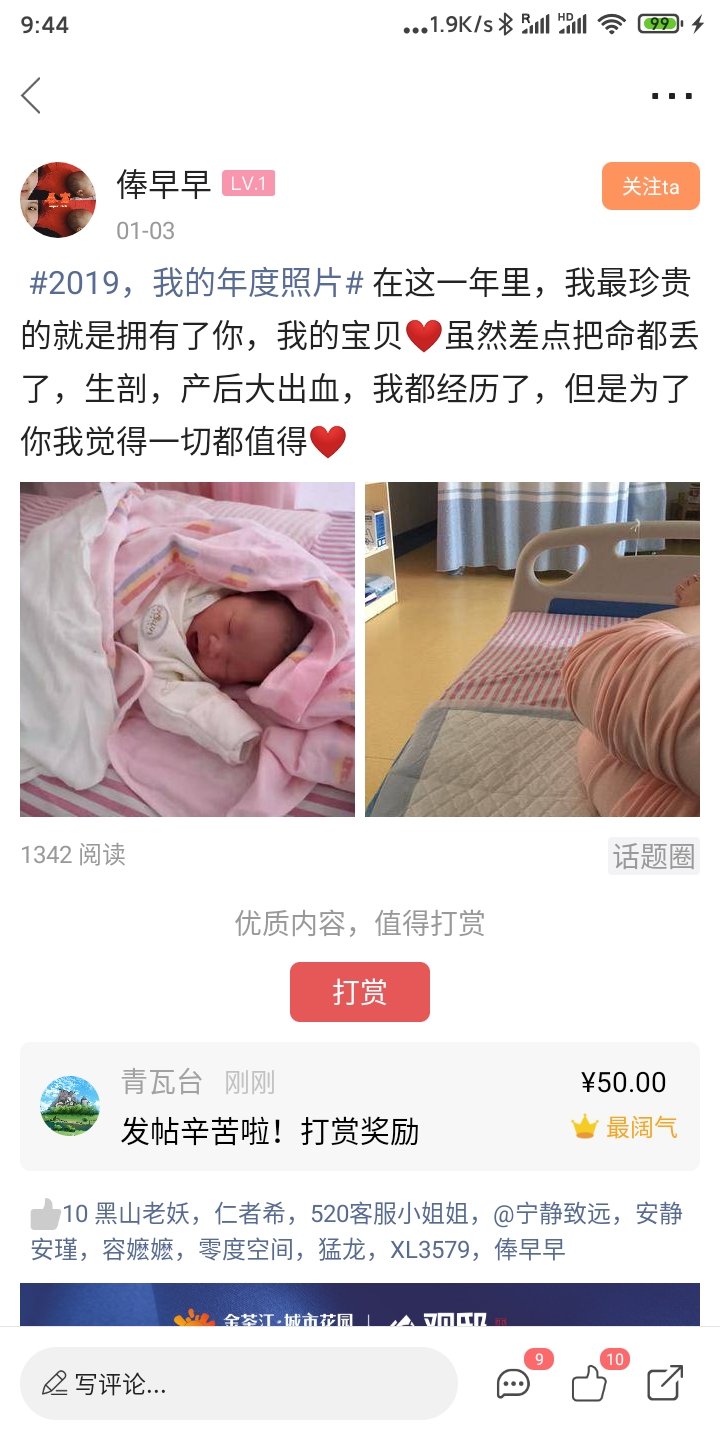 #2019，我的年度照片#活动话题奖励已经发放！434 / 作者:论坛小编01 / 帖子ID:270096