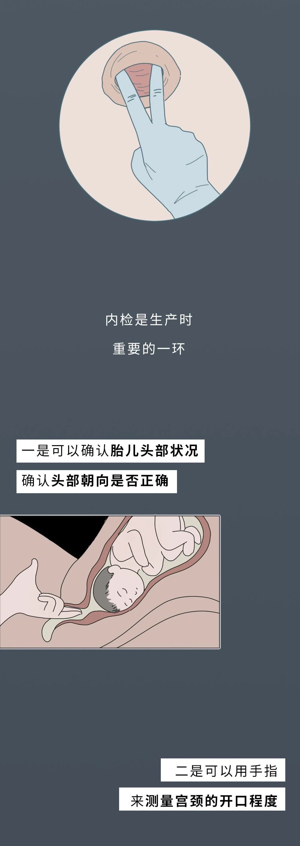【荐读】一图告诉你生孩子“开十指”是咋回事，没人能笑着看完599 / 作者:该做的事情 / 帖子ID:270177