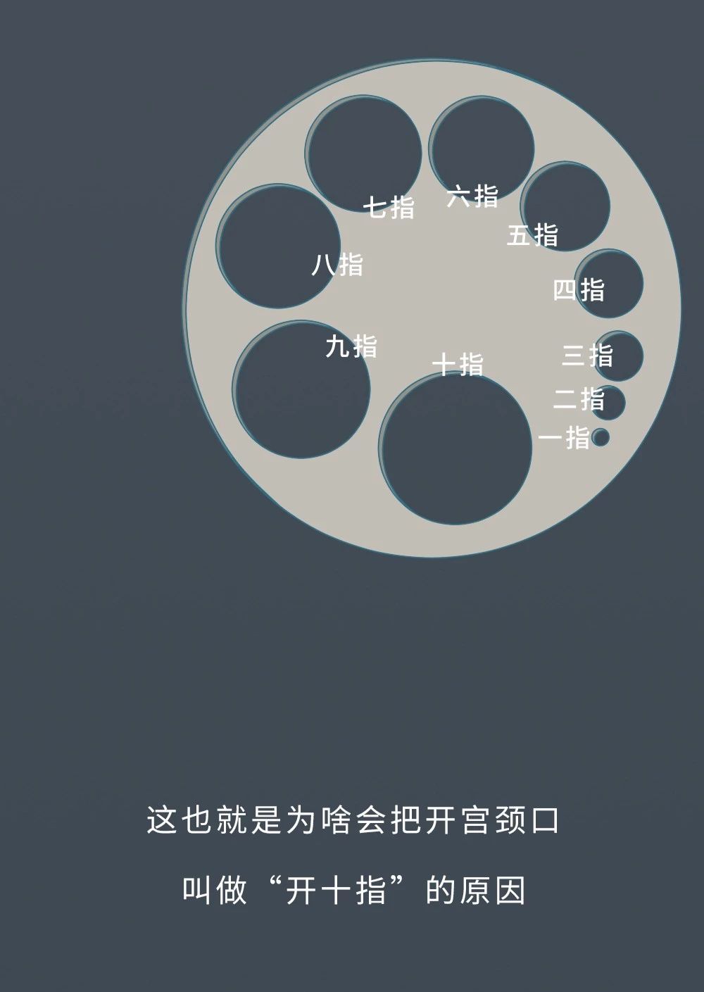 【荐读】一图告诉你生孩子“开十指”是咋回事，没人能笑着看完645 / 作者:该做的事情 / 帖子ID:270177