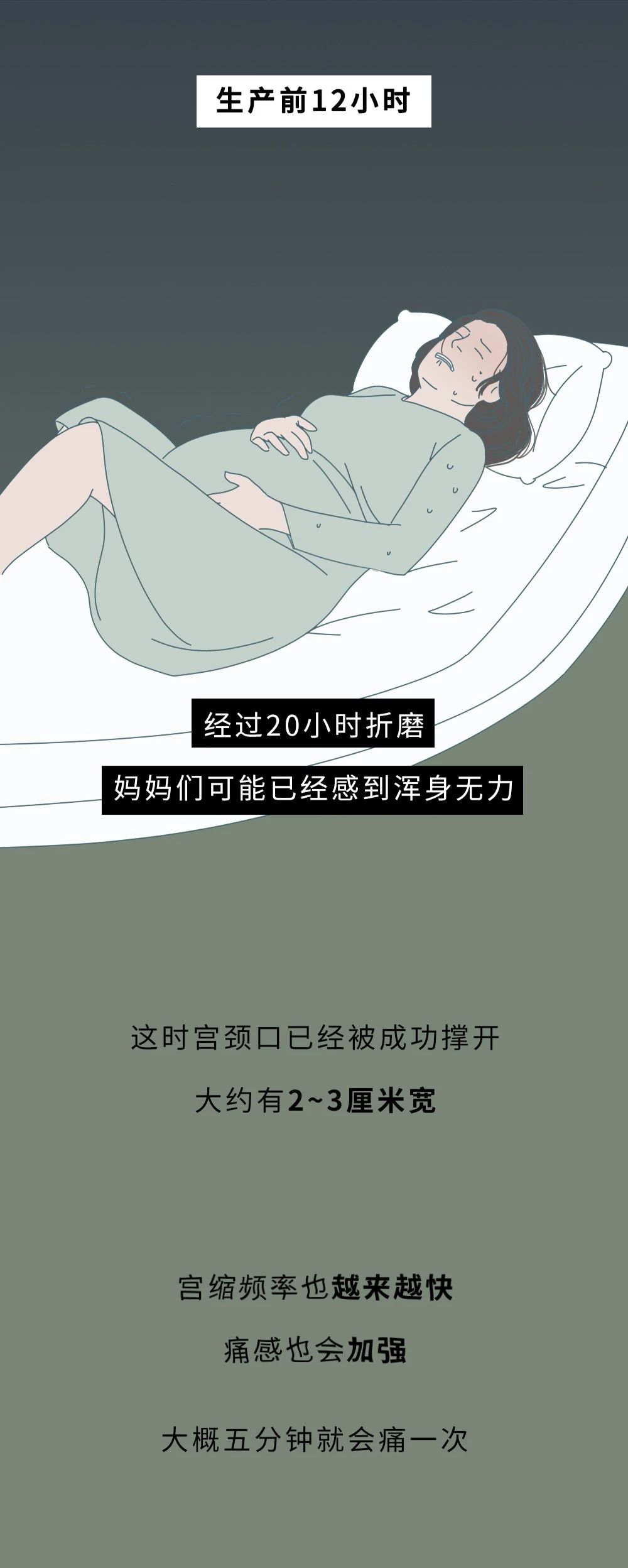 【荐读】一图告诉你生孩子“开十指”是咋回事，没人能笑着看完443 / 作者:该做的事情 / 帖子ID:270177