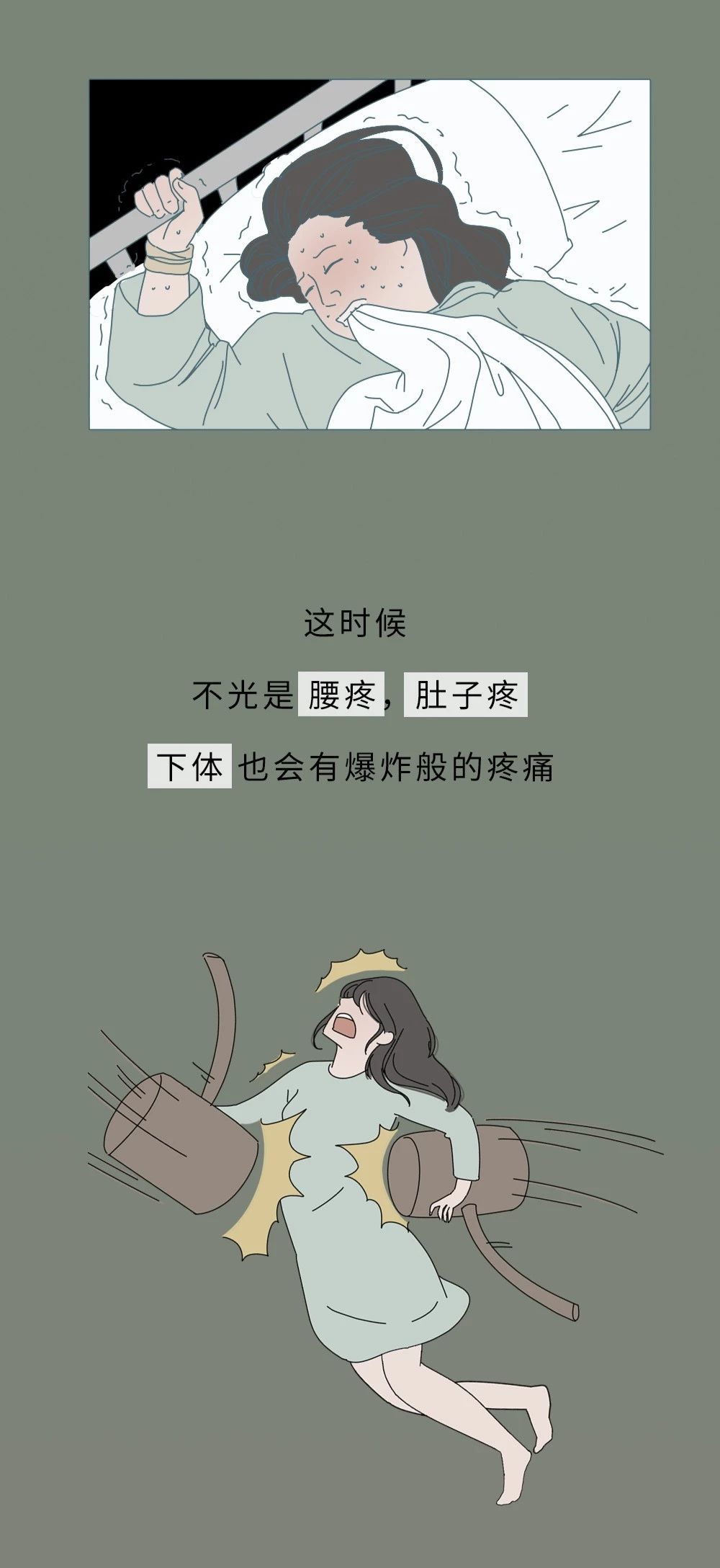 【荐读】一图告诉你生孩子“开十指”是咋回事，没人能笑着看完242 / 作者:该做的事情 / 帖子ID:270177