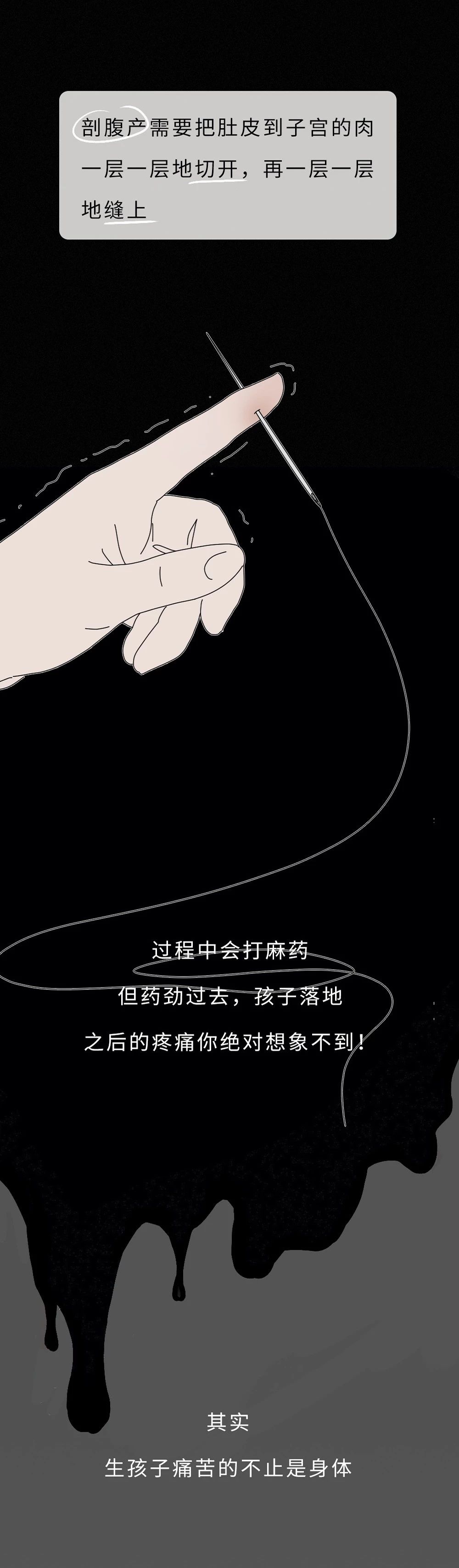 【荐读】一图告诉你生孩子“开十指”是咋回事，没人能笑着看完972 / 作者:该做的事情 / 帖子ID:270177