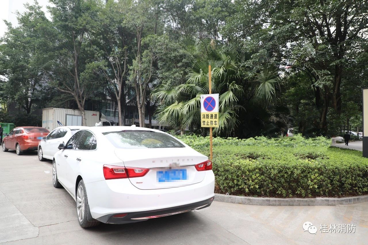 桂林这个小区被央视曝光，私家车被当场拖走，究竟发生了什么？151 / 作者:登山涉水 / 帖子ID:270201