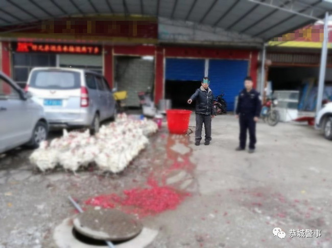 禁燃不是说说而已，恭城14人因在禁放区域燃放烟花爆竹被处罚！792 / 作者:东门头人 / 帖子ID:270292