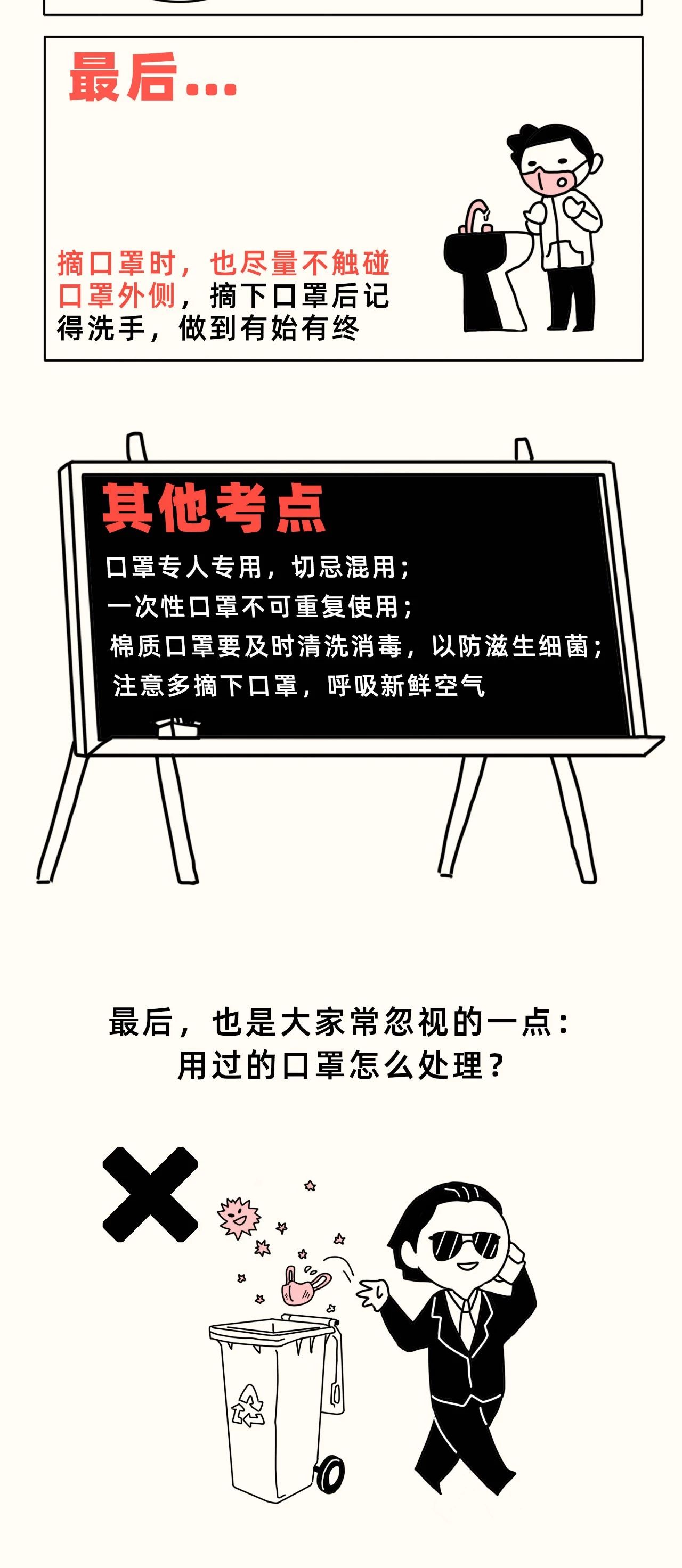 拒绝新型肺炎，你必须懂得的“口罩文化”26 / 作者:论坛小编01 / 帖子ID:270357