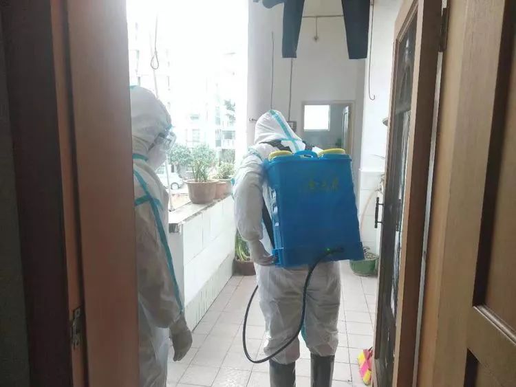 恭城人民的守护神，向奋斗在疫情防控第一线的“战士”致敬！211 / 作者:论坛小编01 / 帖子ID:270389