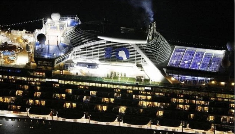 一日本游轮上检出10例阳性，全船3000多人被隔离123 / 作者:登山涉水 / 帖子ID:270477