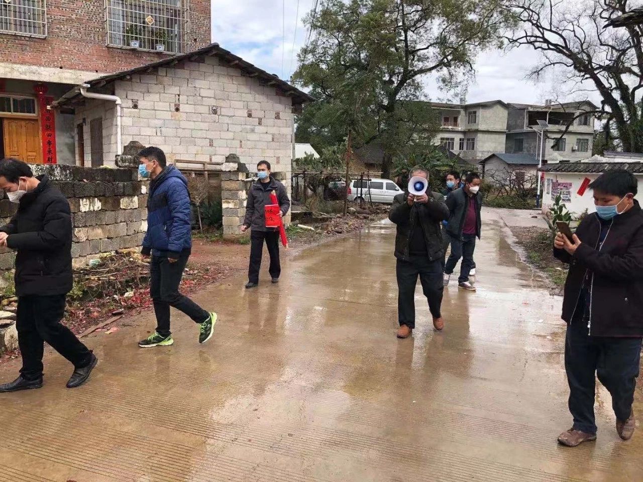 西岭镇：党群战“疫”情暖  前行有光必胜819 / 作者:论坛小编01 / 帖子ID:270503