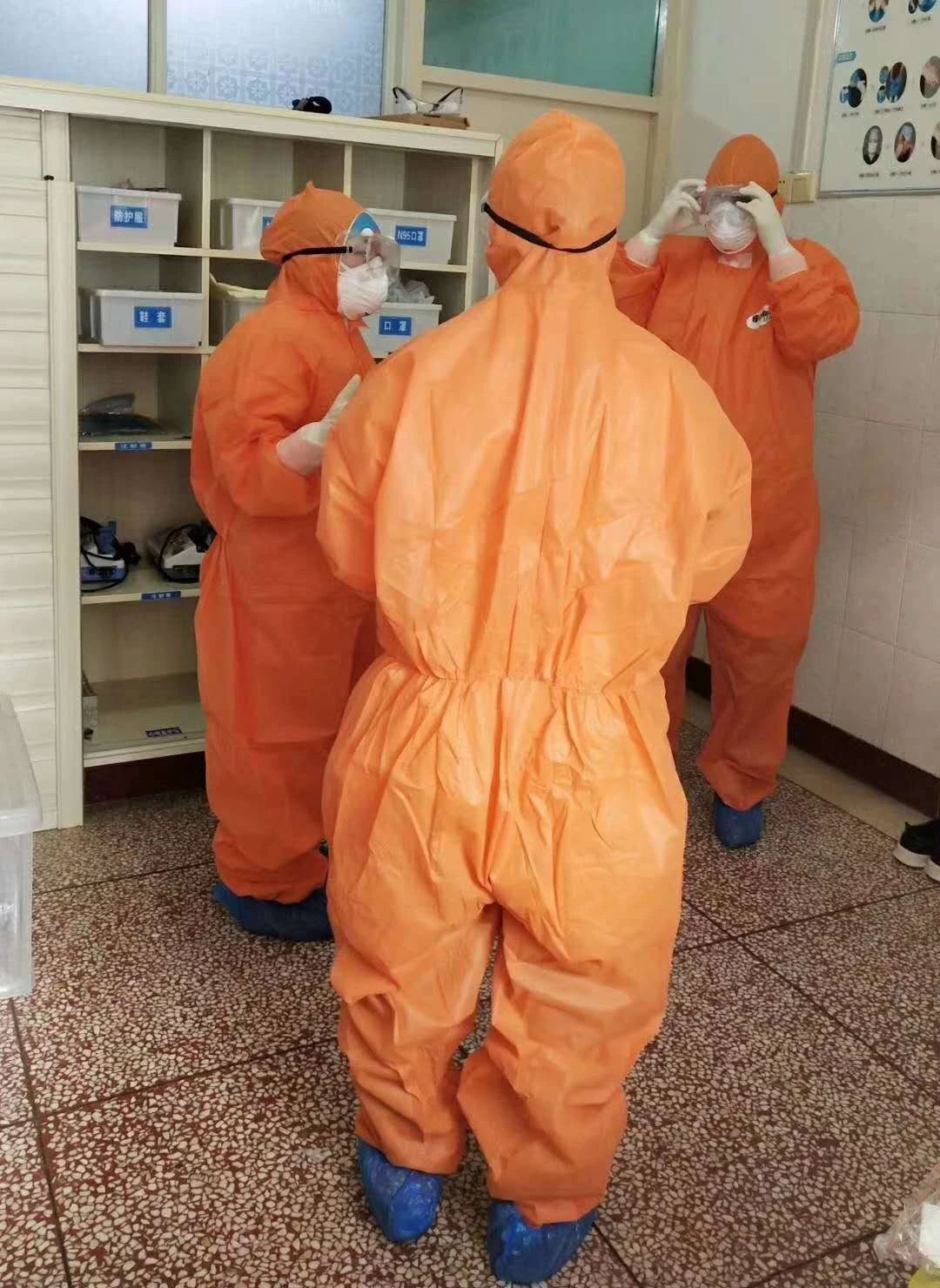 恭城：90后男护士支援湖北战疫情，与未婚妻推迟婚期 只能在情人节通过微信互问安好892 / 作者:论坛小编01 / 帖子ID:270575