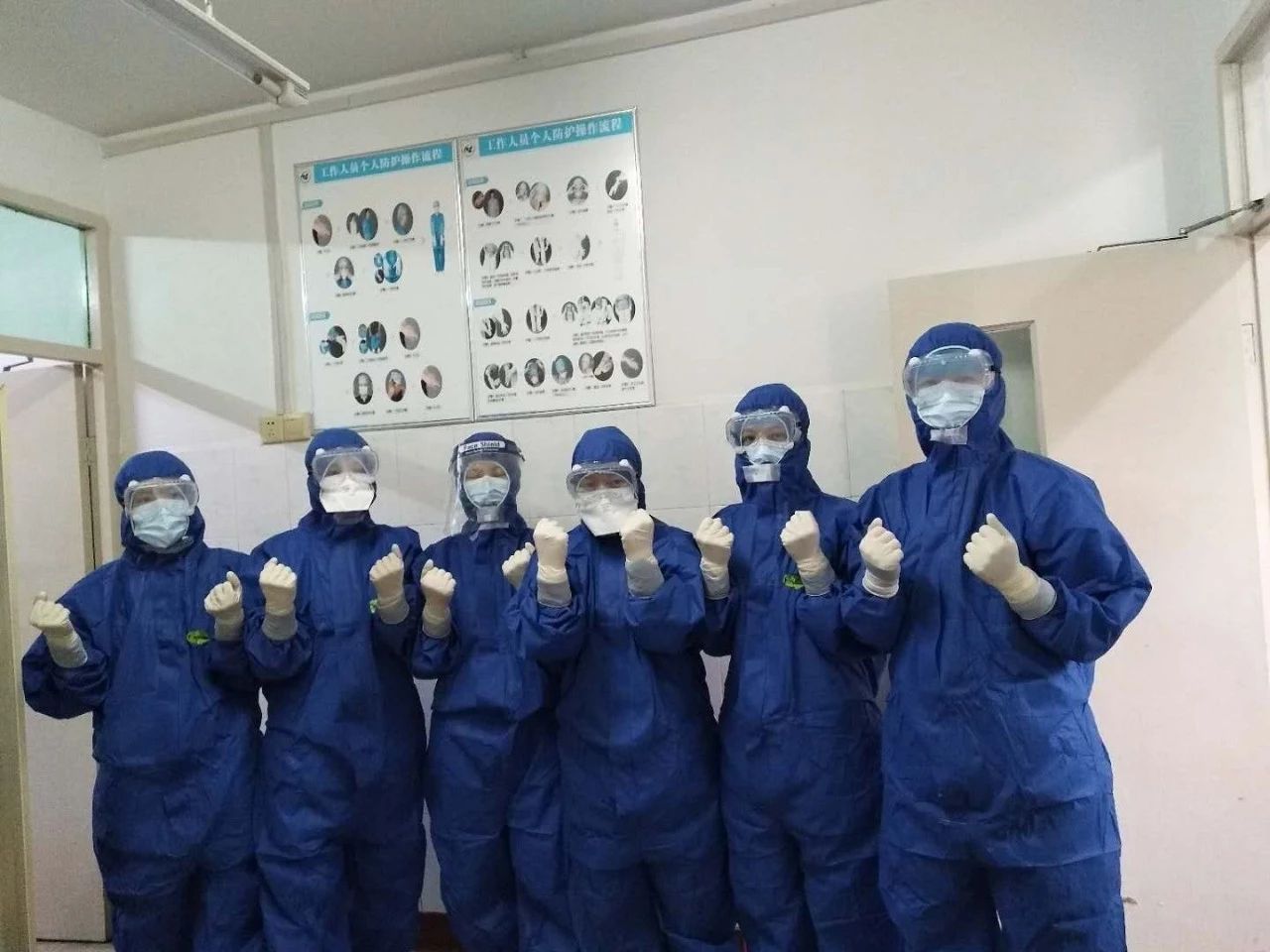 恭城：90后男护士支援湖北战疫情，与未婚妻推迟婚期 只能在情人节通过微信互问安好708 / 作者:论坛小编01 / 帖子ID:270575
