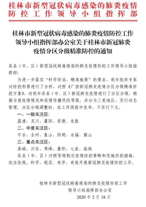 不要大意！恭城是桂林市重点关注区之一547 / 作者:论坛小编01 / 帖子ID:270634