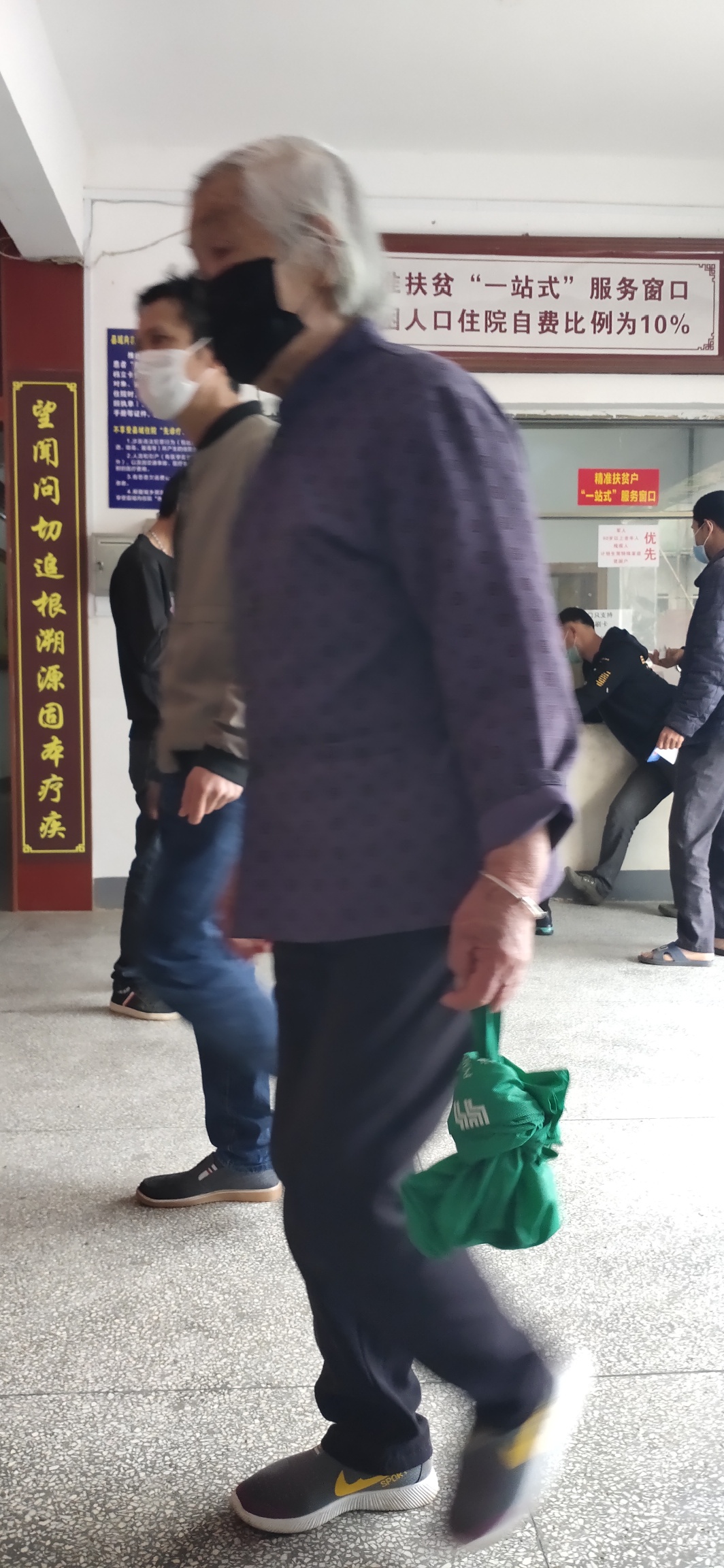 疾控级别调降，莲花镇秩序逐见恢复205 / 作者:瑤人老李 / 帖子ID:270722