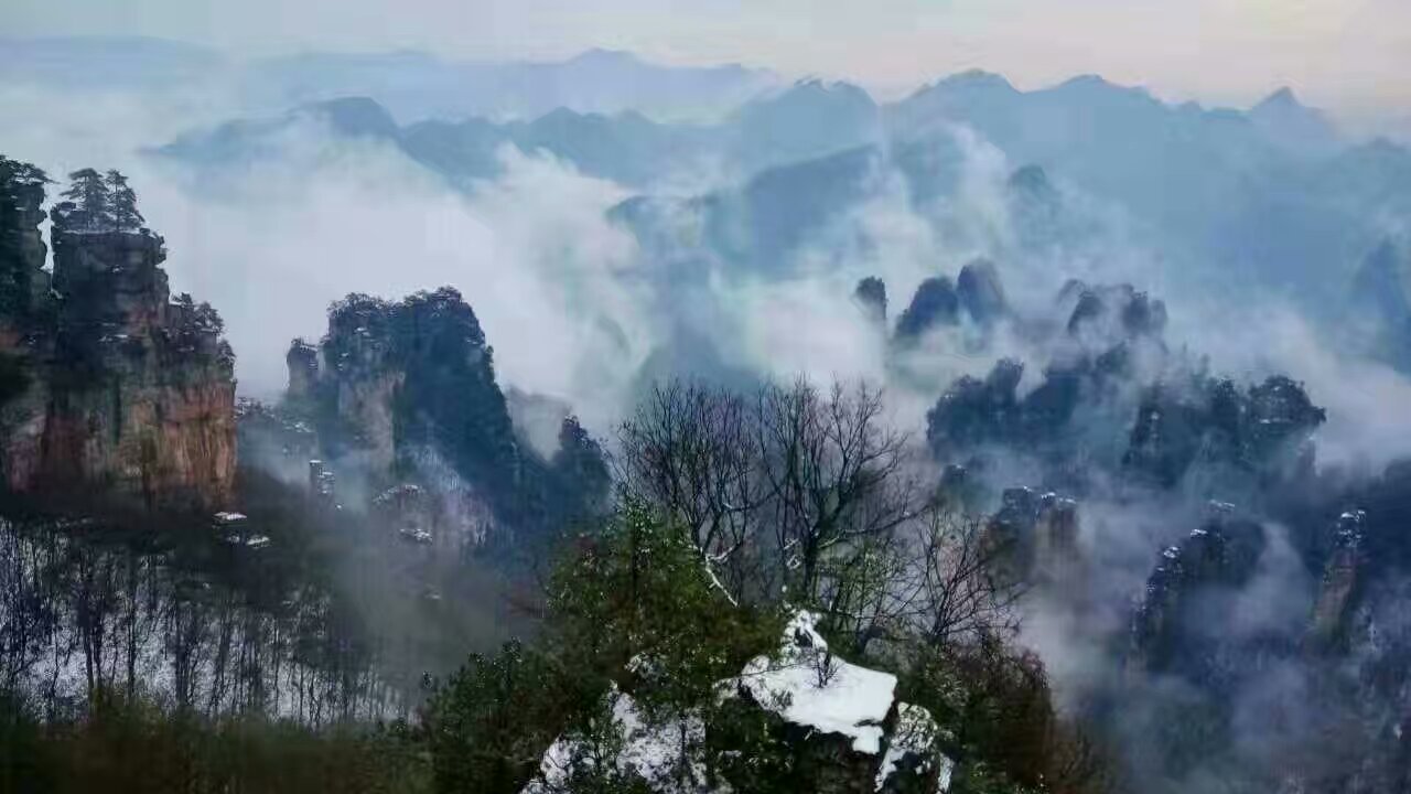 第一次去张家界必看的旅游攻略772 / 作者:天天客栈 / 帖子ID:268974