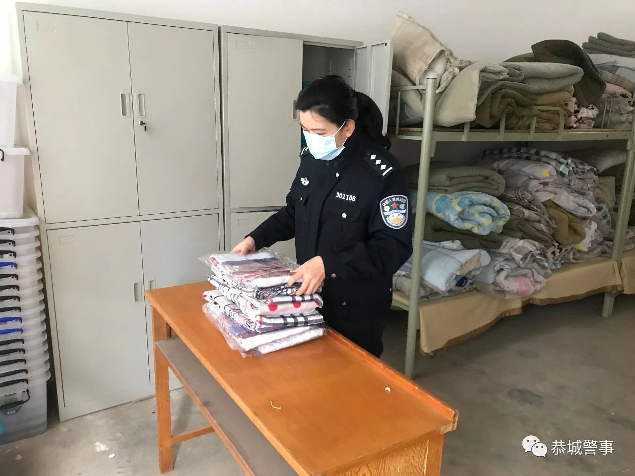 【巾帼特辑】致抗“疫”战线中“看不见”的最美女警们420 / 作者:论坛小编01 / 帖子ID:270824
