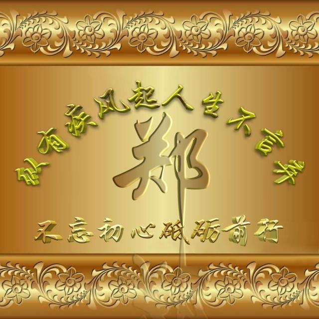 姓氏头像，是否有你，无奈，系统限于九张247 / 作者:梦里探花 / 帖子ID:270826