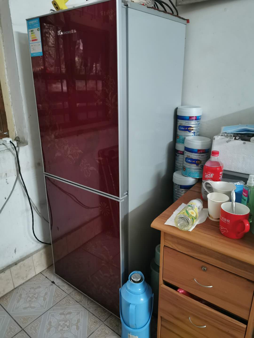 格力晶弘冰箱BCD-187G619 / 作者:梁1438 / 帖子ID:270844