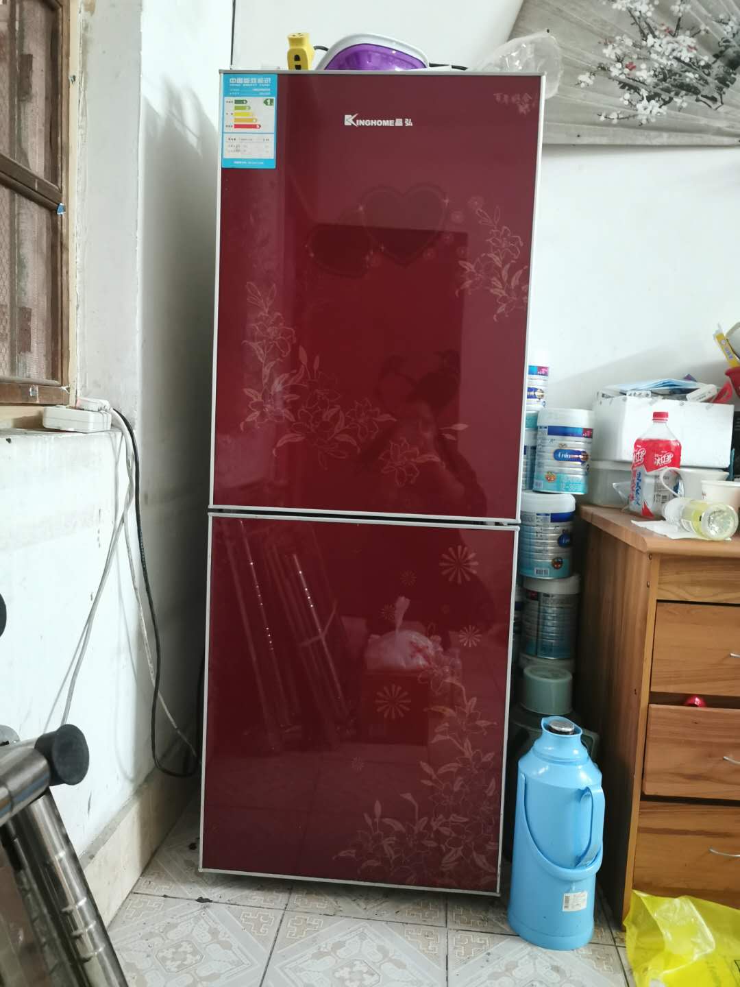 格力晶弘冰箱BCD-187G805 / 作者:梁1438 / 帖子ID:270844