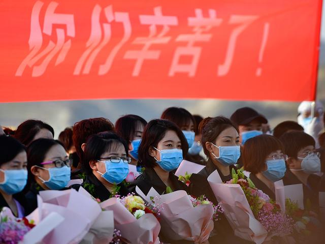 英雄凯旋，中国胜利了，人民胜利了288 / 作者:梦里探花 / 帖子ID:270939