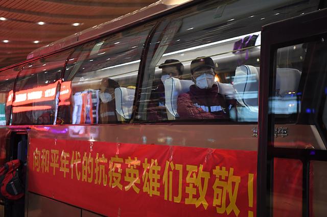 英雄凯旋，中国胜利了，人民胜利了326 / 作者:梦里探花 / 帖子ID:270939