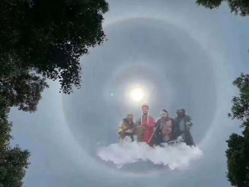 今天，桂林天空出现罕见奇观！朋友圈已炸锅，你看到了吗？119 / 作者:登山涉水 / 帖子ID:271356
