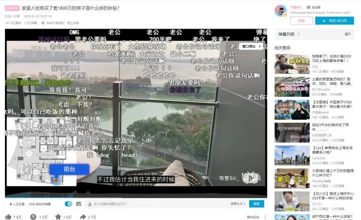 1.3亿人的变形计：B站回答不了后浪们真正的问题221 / 作者:登山涉水 / 帖子ID:271562