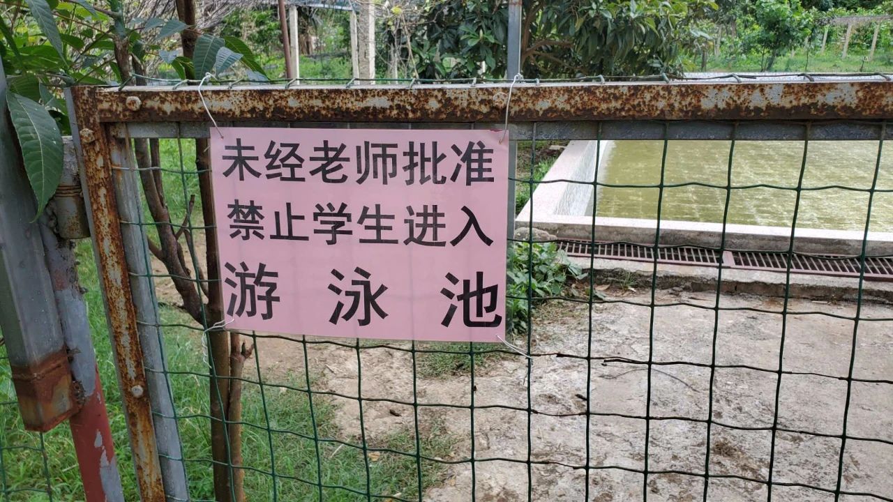 悲剧！开学第一天，广西桂林7岁男孩在学校游泳池溺亡802 / 作者:Killua / 帖子ID:271686