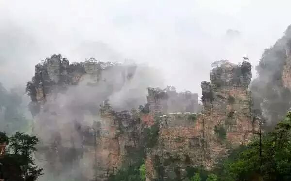 第一次去张家界必看的旅游攻略592 / 作者:天天客栈 / 帖子ID:268974
