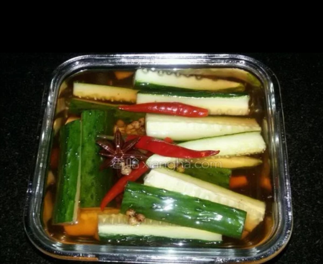 夏天吃这个，可以吃三大碗！！！581 / 作者:呆桃 / 帖子ID:271876