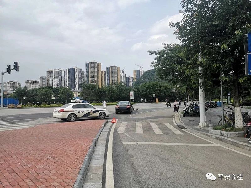 新手女司机上路，撞倒电动车推行19米，差点酿成惨剧593 / 作者:呆桃 / 帖子ID:271925