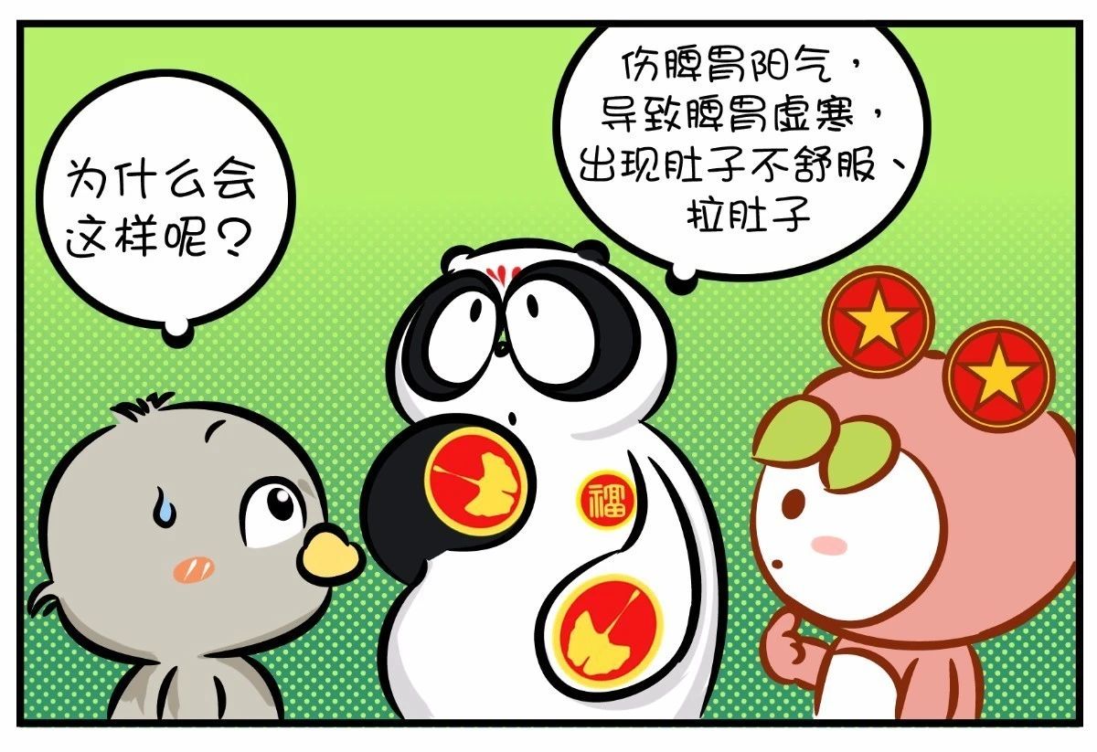 冰镇西瓜、饮料、冰激凌……小心你的肠胃抗议514 / 作者:呆桃 / 帖子ID:271946