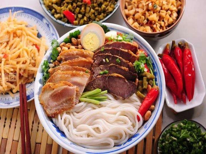 首批桂林米粉地方标准发布！7月1日起正式实施494 / 作者:该做的事情 / 帖子ID:271992