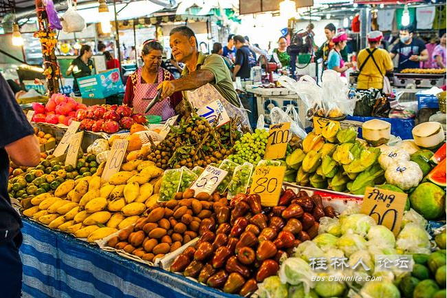 桂林要做网红，需要一个摆地摊的旅游集市！539 / 作者:形腿望舞 / 帖子ID:272048