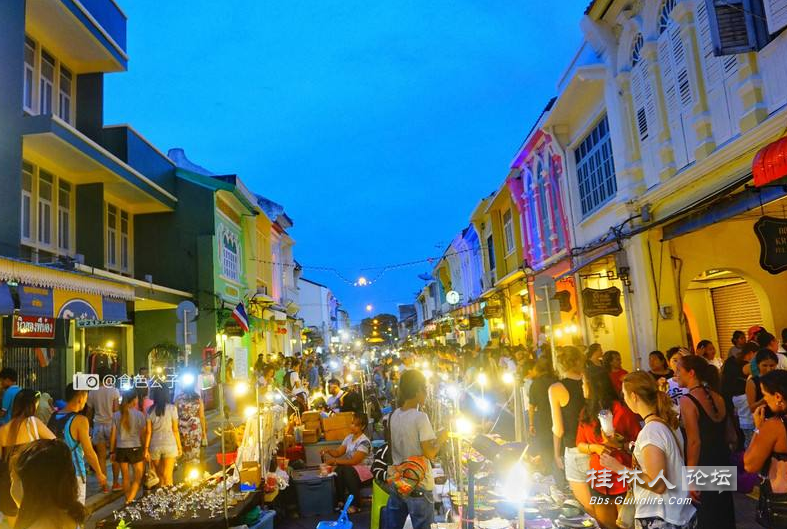 桂林要做网红，需要一个摆地摊的旅游集市！510 / 作者:形腿望舞 / 帖子ID:272048