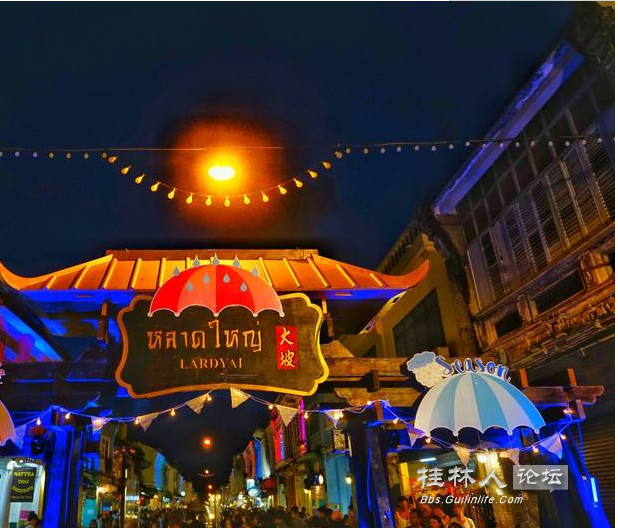 桂林要做网红，需要一个摆地摊的旅游集市！234 / 作者:形腿望舞 / 帖子ID:272048