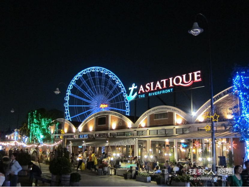 桂林要做网红，需要一个摆地摊的旅游集市！235 / 作者:形腿望舞 / 帖子ID:272048