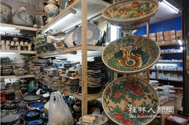 桂林要做网红，需要一个摆地摊的旅游集市！834 / 作者:形腿望舞 / 帖子ID:272048